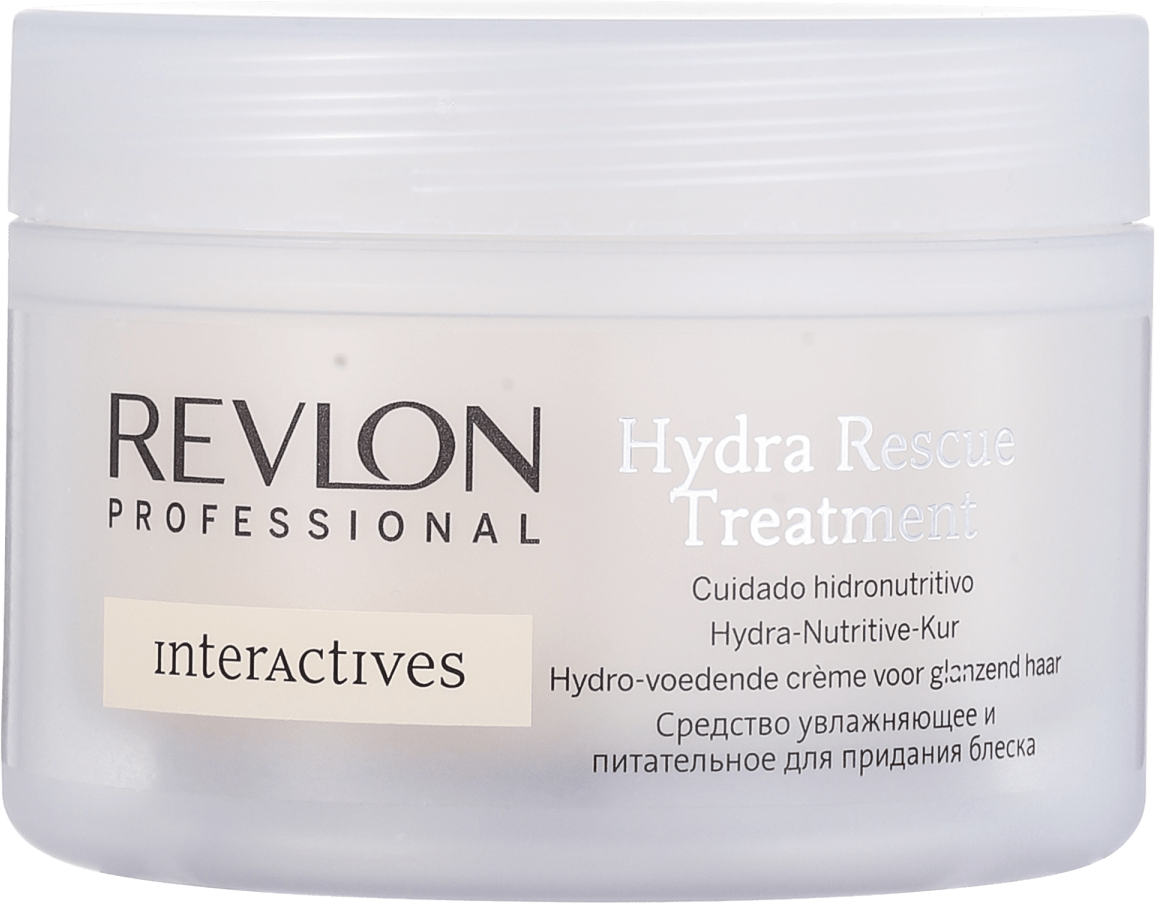 Revlon Professional Hydra Rescue Treatment - Máscara de Tratamento 200ml