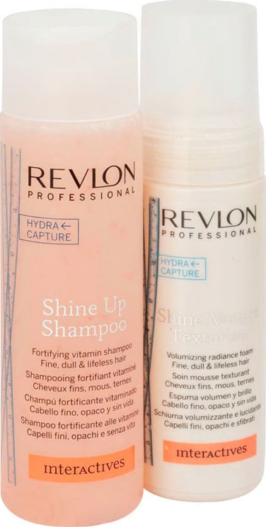 Revlon Professional Shine Duo Kit (2 Produtos)