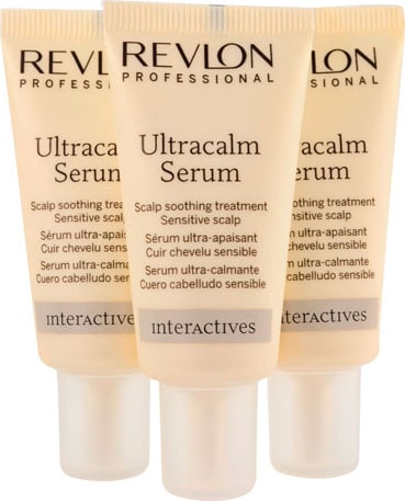 Revlon Professional Sos Calm Ultracalm Serum - Tratamento 3x18ml