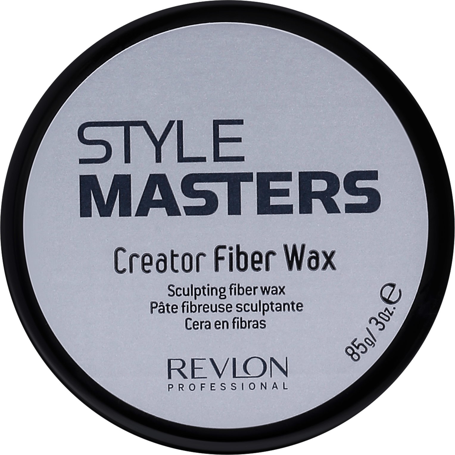 Revlon Professional Style Masters Creator Fiber Wax - Cera modeladora 85g
