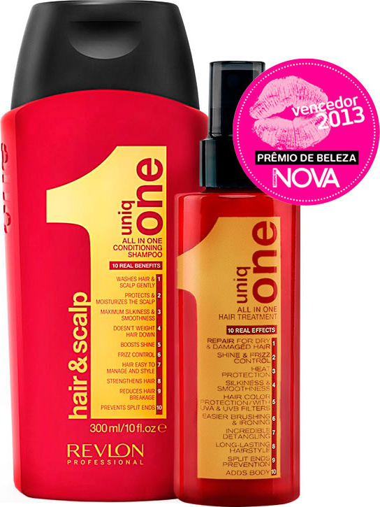 Revlon Professional Uniq One All In One Kit (2 Produtos)