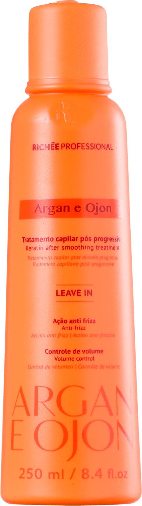 Richée Professional Argan e Ojon - Leave-in 250ml