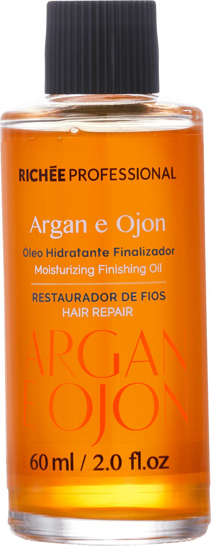 Richée Professional Argan e Ojon – Óleo Capilar 60ml