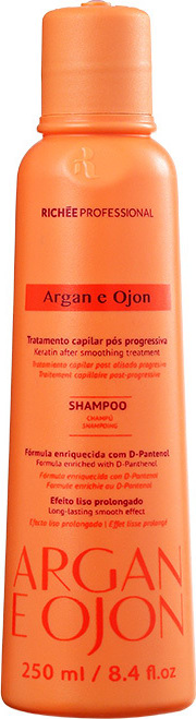 Richée Professional Argan e Ojon – Shampoo 250ml