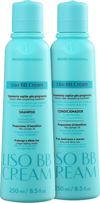 Richée Professional BB Cream Duo Kit (2 Produtos)