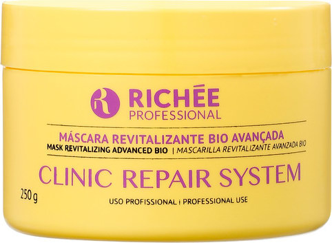 Richée Professional Clinic Repair System - Máscara Revitalizante 250g