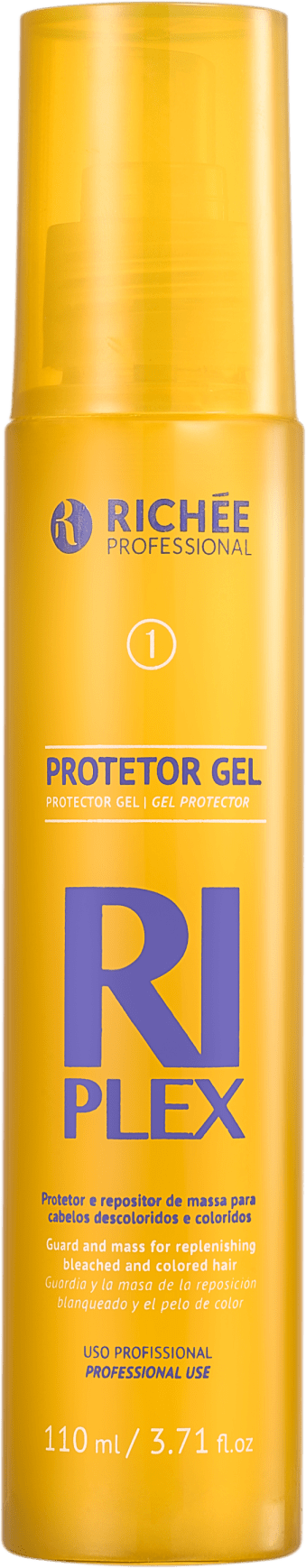 Richée Professional RiPlex 1 - Protetor Gel 110ml