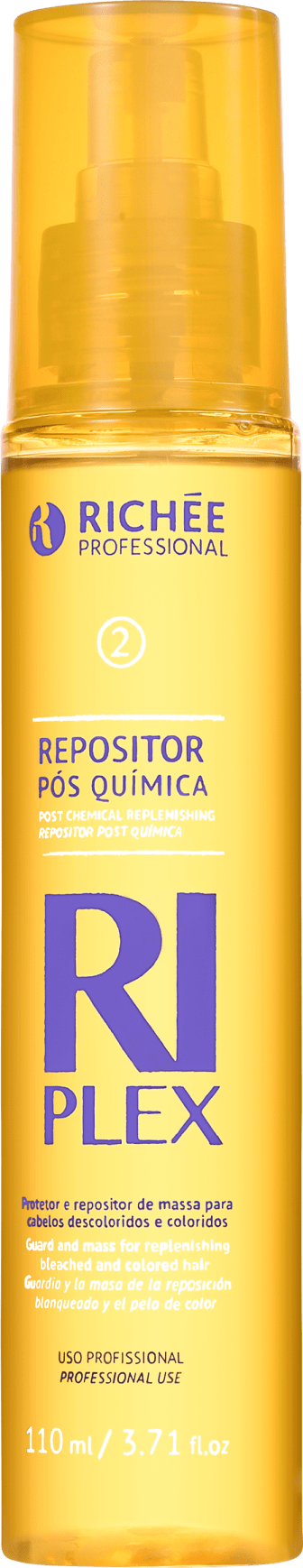 Richée Professional RiPlex 2 - Repositor Pós-Química 100ml