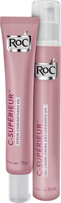 Roc C-Supérieur Concentrado 6% Duo Kit (2 produtos)