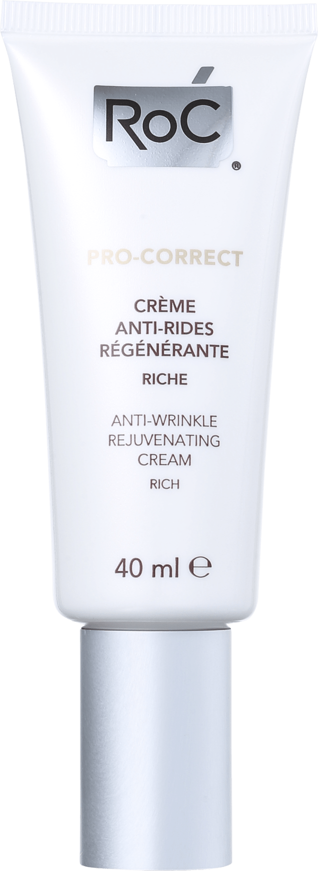 RoC Pro-Correct Rich - Creme para Rugas e Anti-Idade 40ml