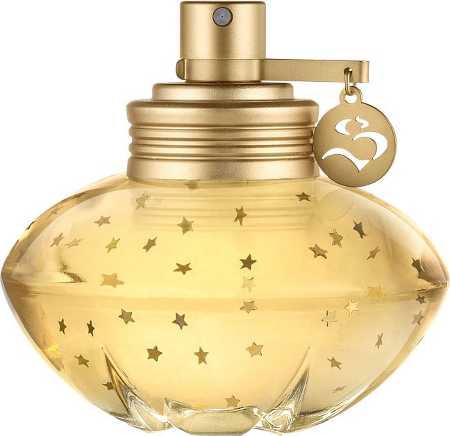 S by Shakira Sparkling Stars Glitter Eau de Toilette - Perfume Feminino 80ml