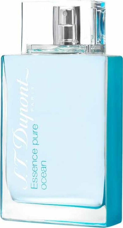 Essence Pure Ocean Homme S. T. Dupont Eau de Toilette - Perfume Masculino 50ml
