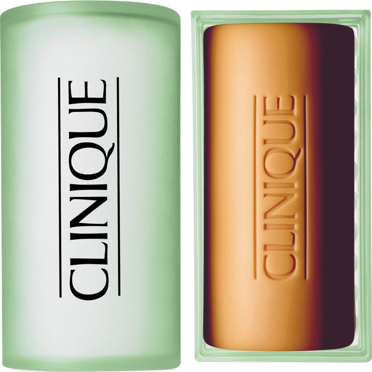 Clinique Oily Skin Formula With Dish - Sabonete em Barra Facial 100g
