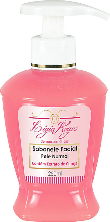 Ligia Kogos Pele Normal - Sabonete Líquido Facial 250ml