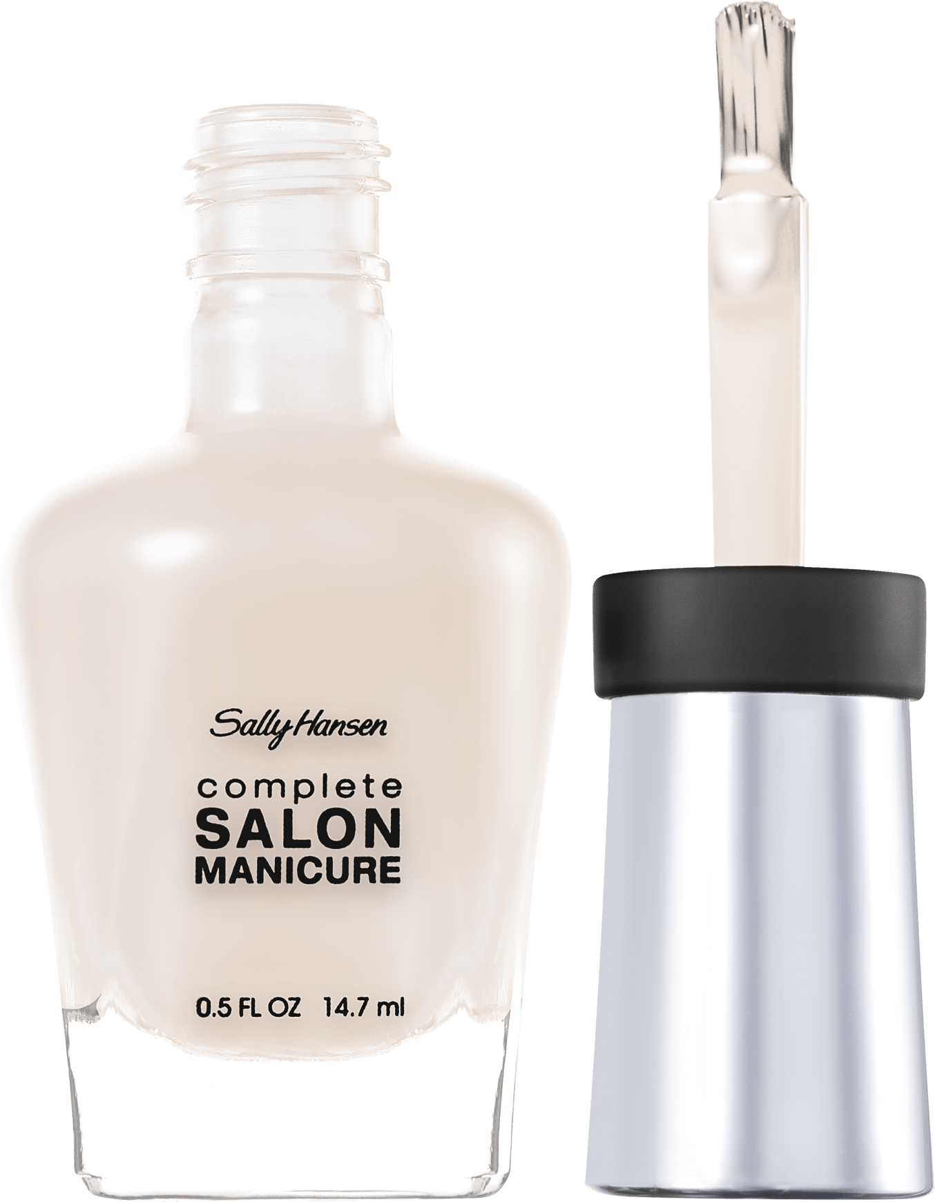 Sally Hansen Complete Salon Manicure 121 Let’s Snow - Esmalte Cremoso 14,7ml