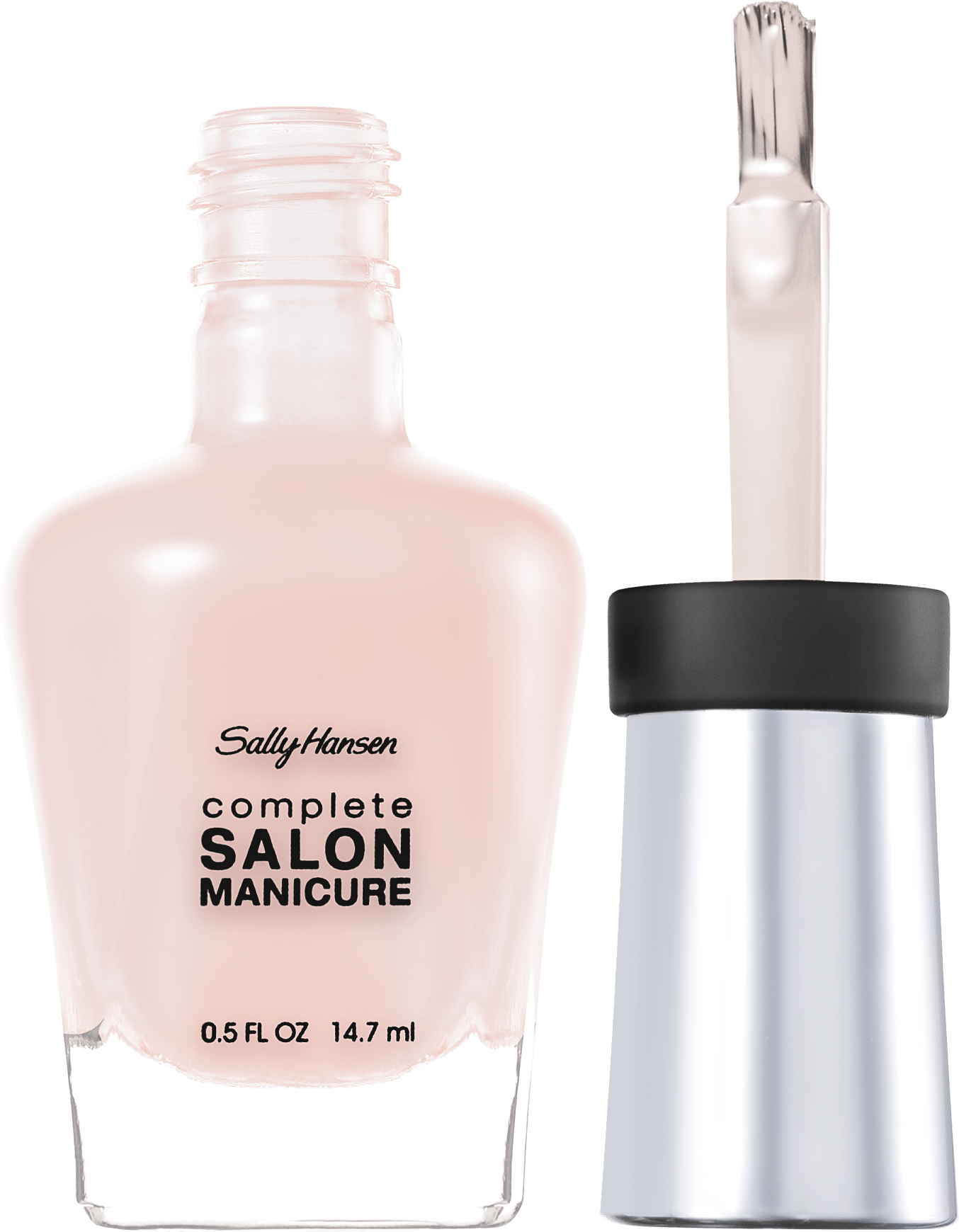 Sally Hansen Complete Salon Manicure 131 Sheer Ecstasy - Esmalte Cremoso 14,7ml