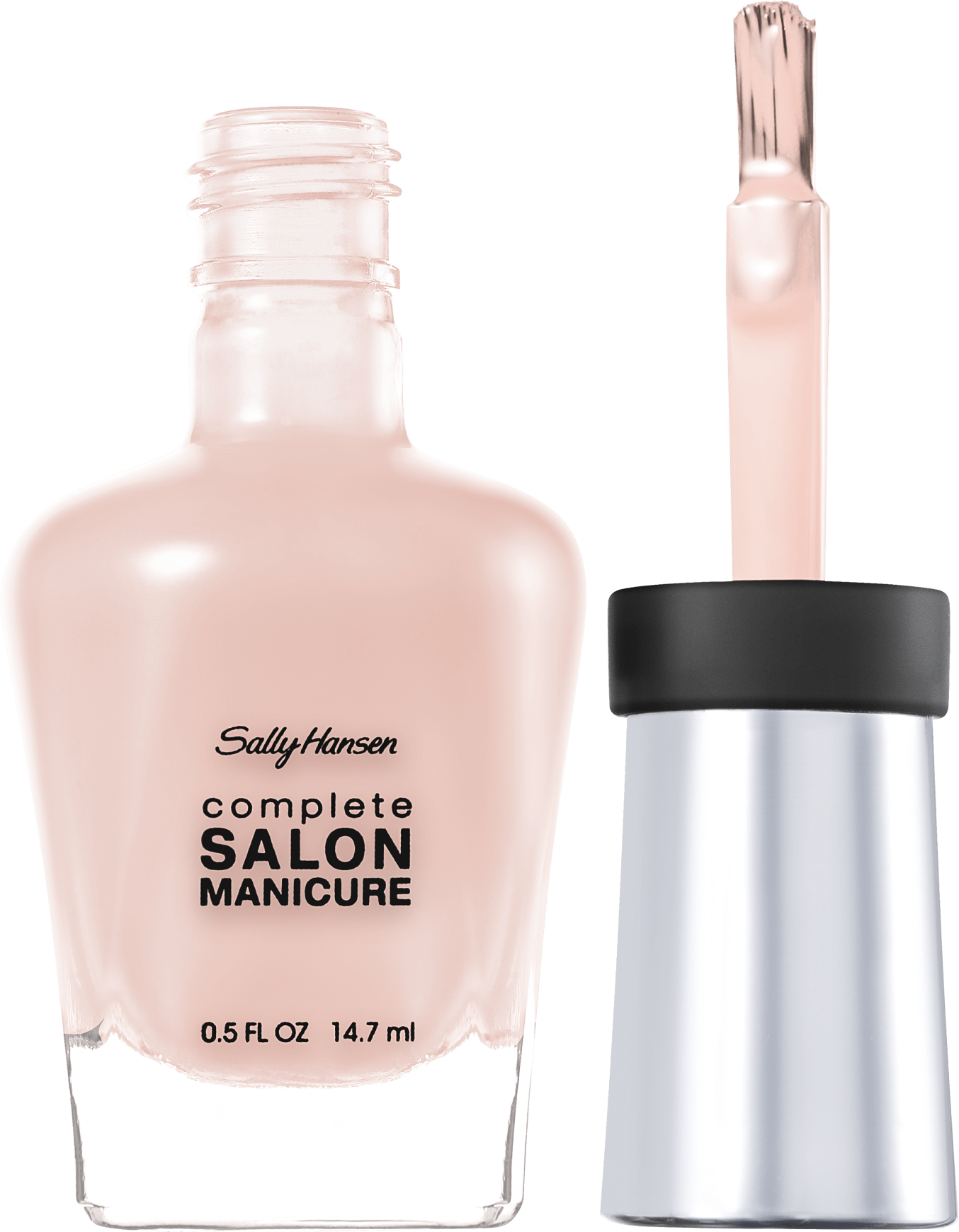 Sally Hansen Complete Salon Manicure 161 Shell We Dance? - Esmalte Cremoso 14,7ml