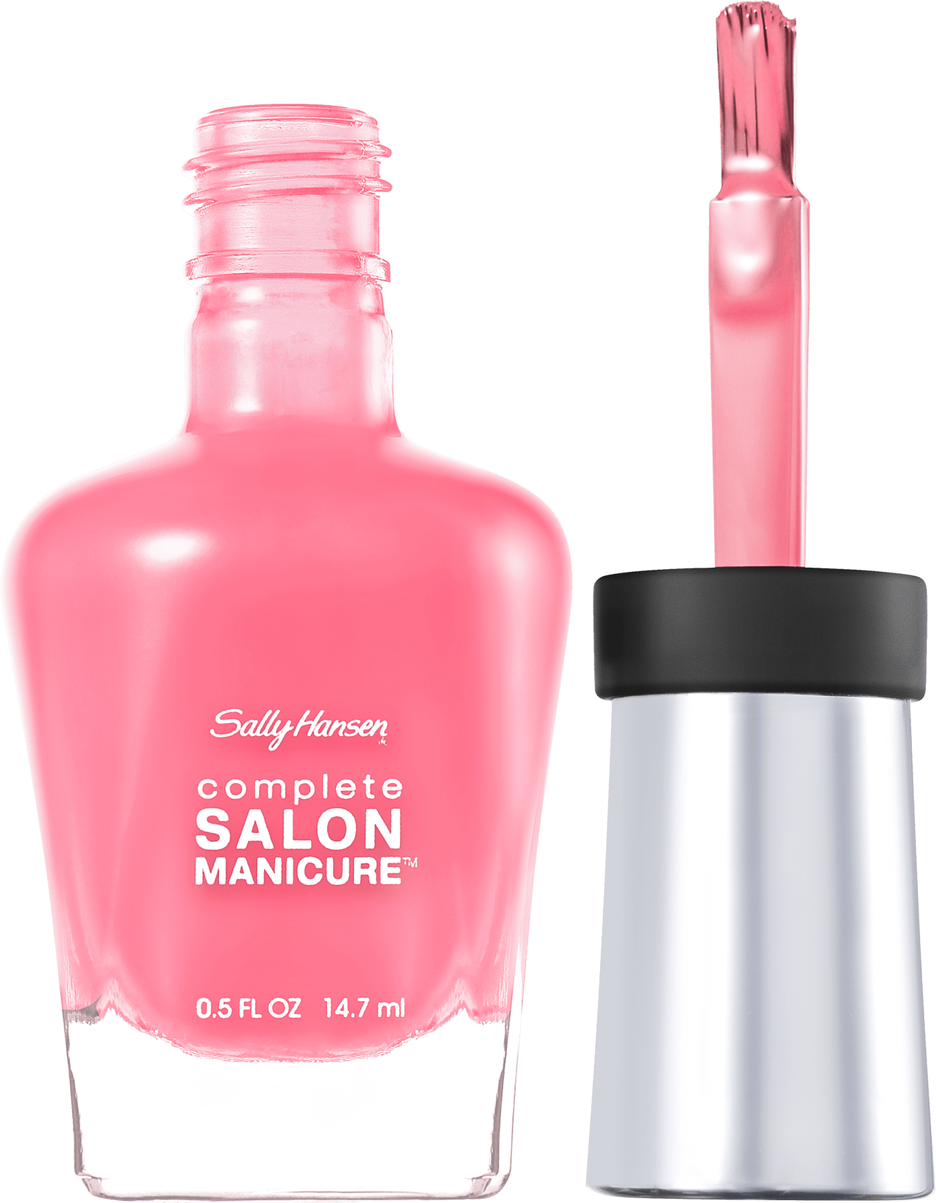 Sally Hansen Complete Salon Manicure 201 Hello Pretty - Esmalte Cremoso 14,7ml