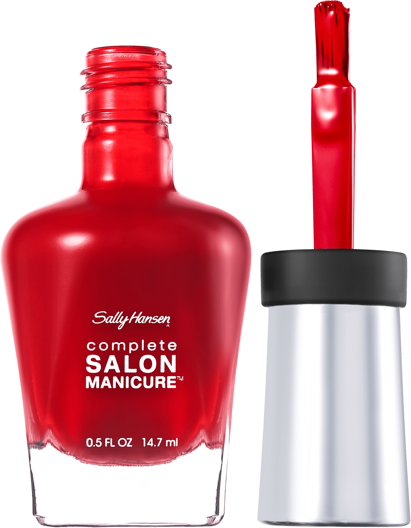 Sally Hansen Complete Salon Manicure 231 Red My Lips - Esmalte Cremoso 14,7ml