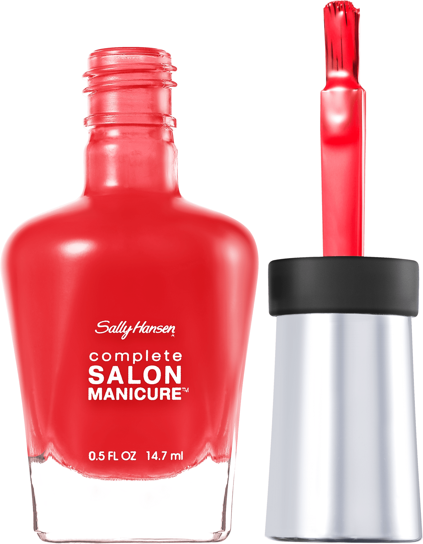 Sally Hansen Complete Salon Manicure 241 All Fired Up - Esmalte Cremoso 14,7ml