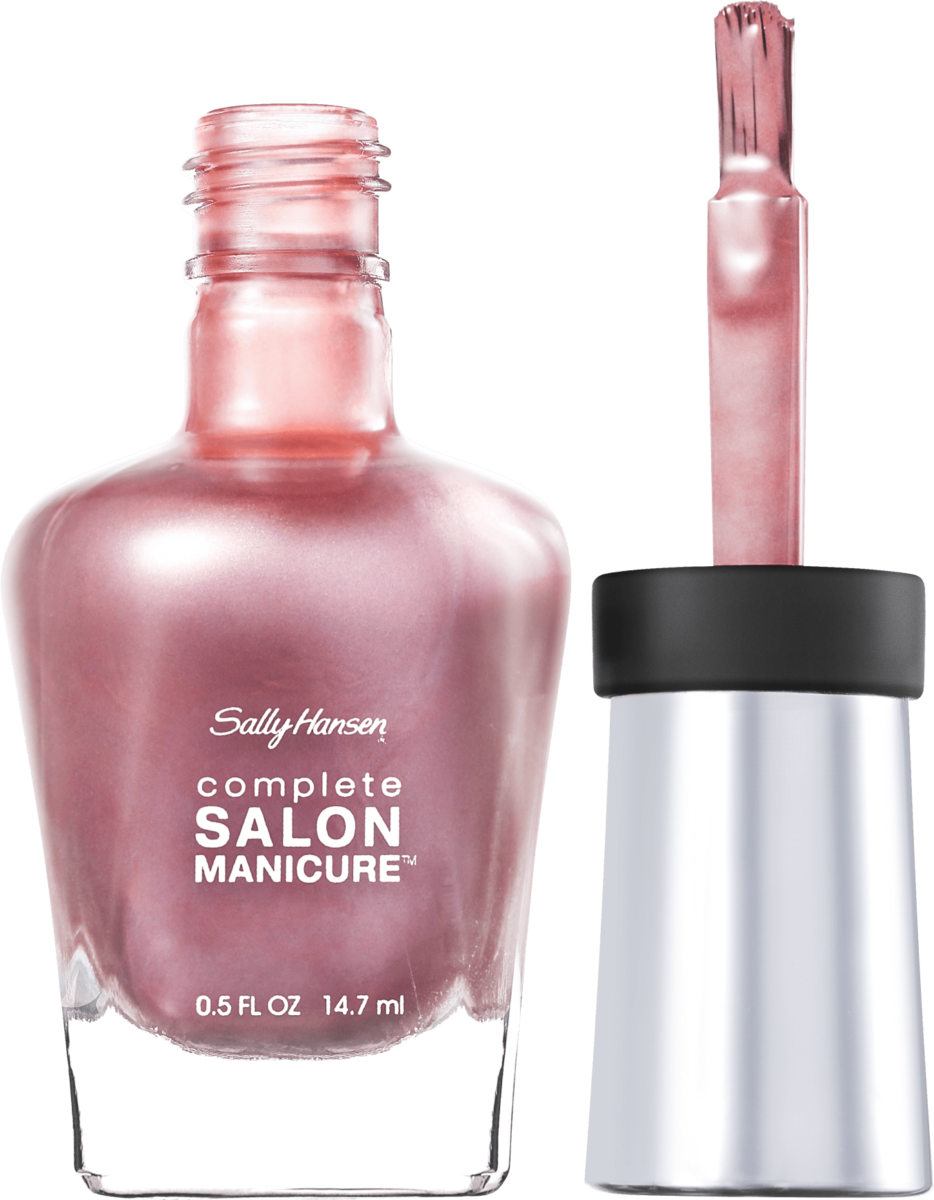 Sally Hansen Complete Salon Manicure 301 Raisin The Bar - Esmalte 14,7ml
