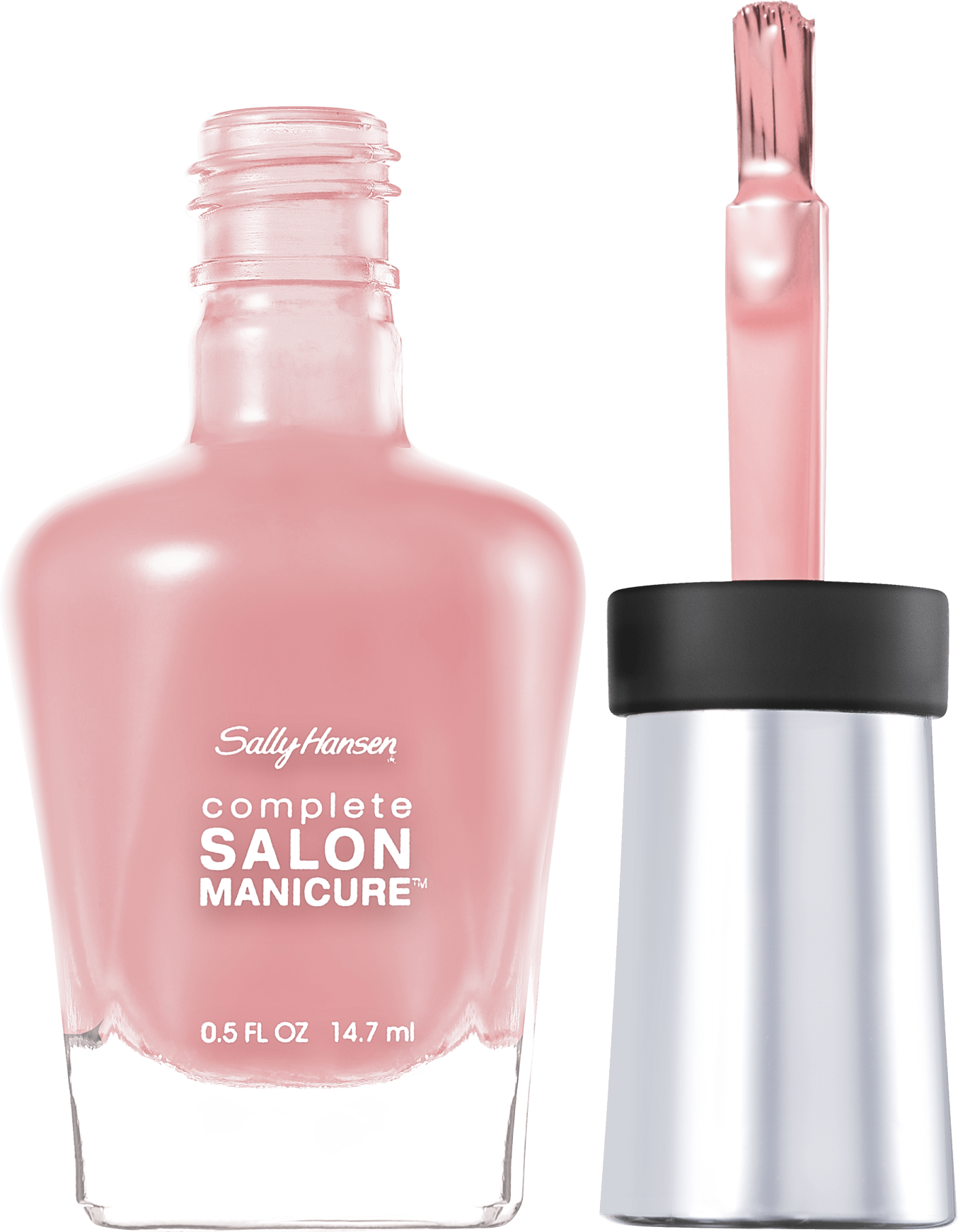 Sally Hansen Complete Salon Manicure 321 Pink Pong - Esmalte Cremoso 14,7ml