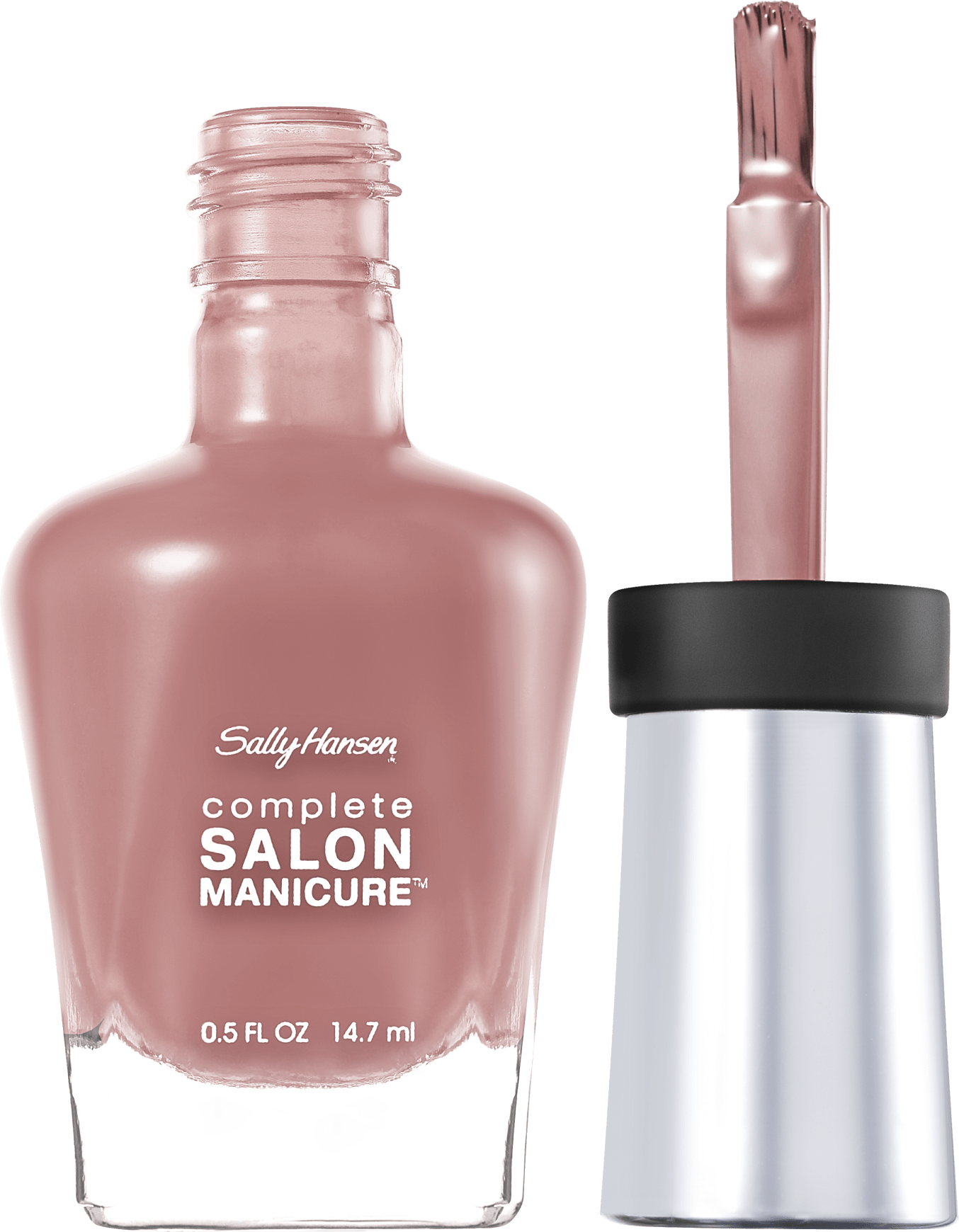 Sally Hansen Complete Salon Manicure 331 Brown Nose - Esmalte 14,7ml