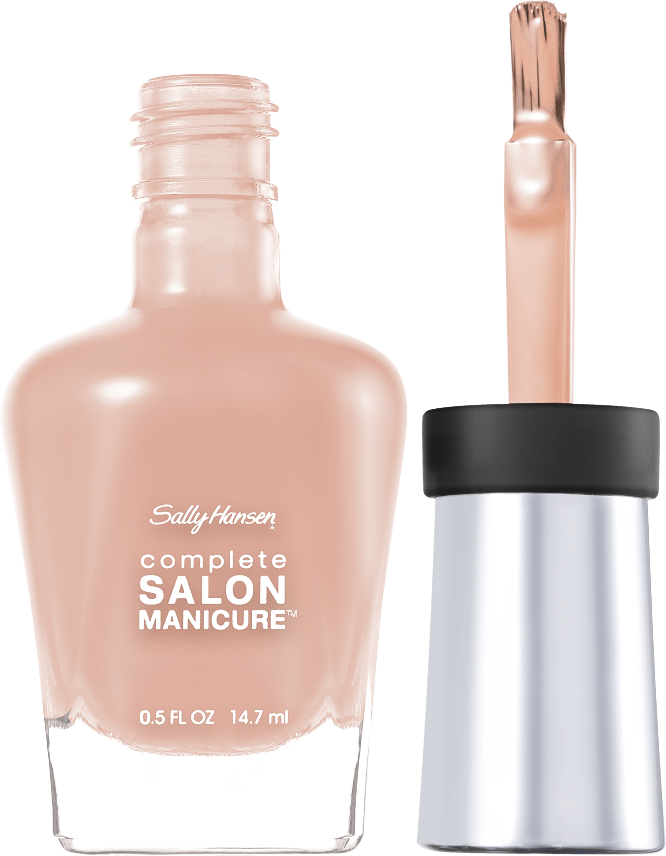 Sally Hansen Complete Salon Manicure 351 Au-Nature-al - Esmalte 14,7ml