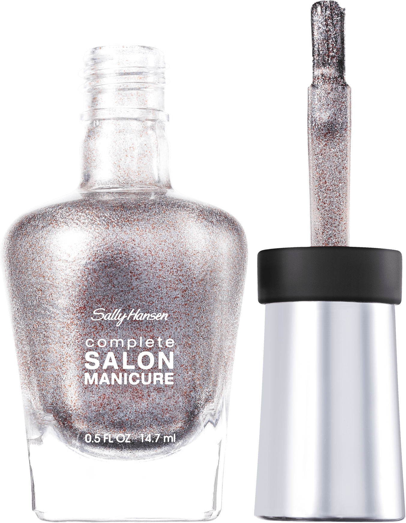 Sally Hansen Complete Salon Manicure 381 Gilty Party - Esmalte Metálico 14,7ml