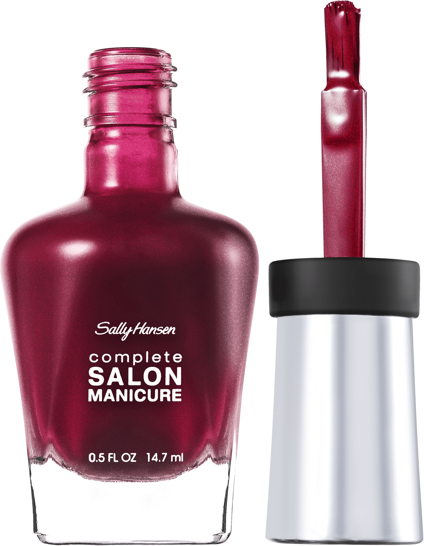 Sally Hansen Complete Salon Manicure 411 Wine Not - Esmalte 14,7ml
