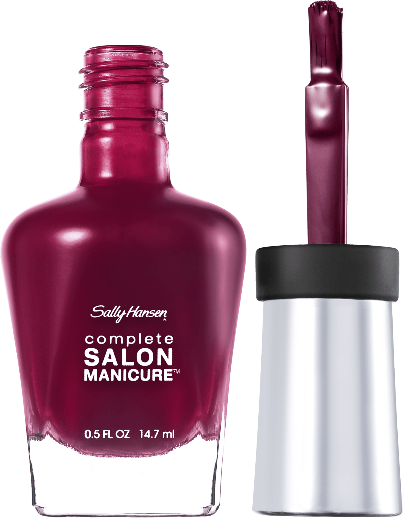 Sally Hansen Complete Salon Manicure 421 Ruby Do - Esmalte Cremoso 14,7ml