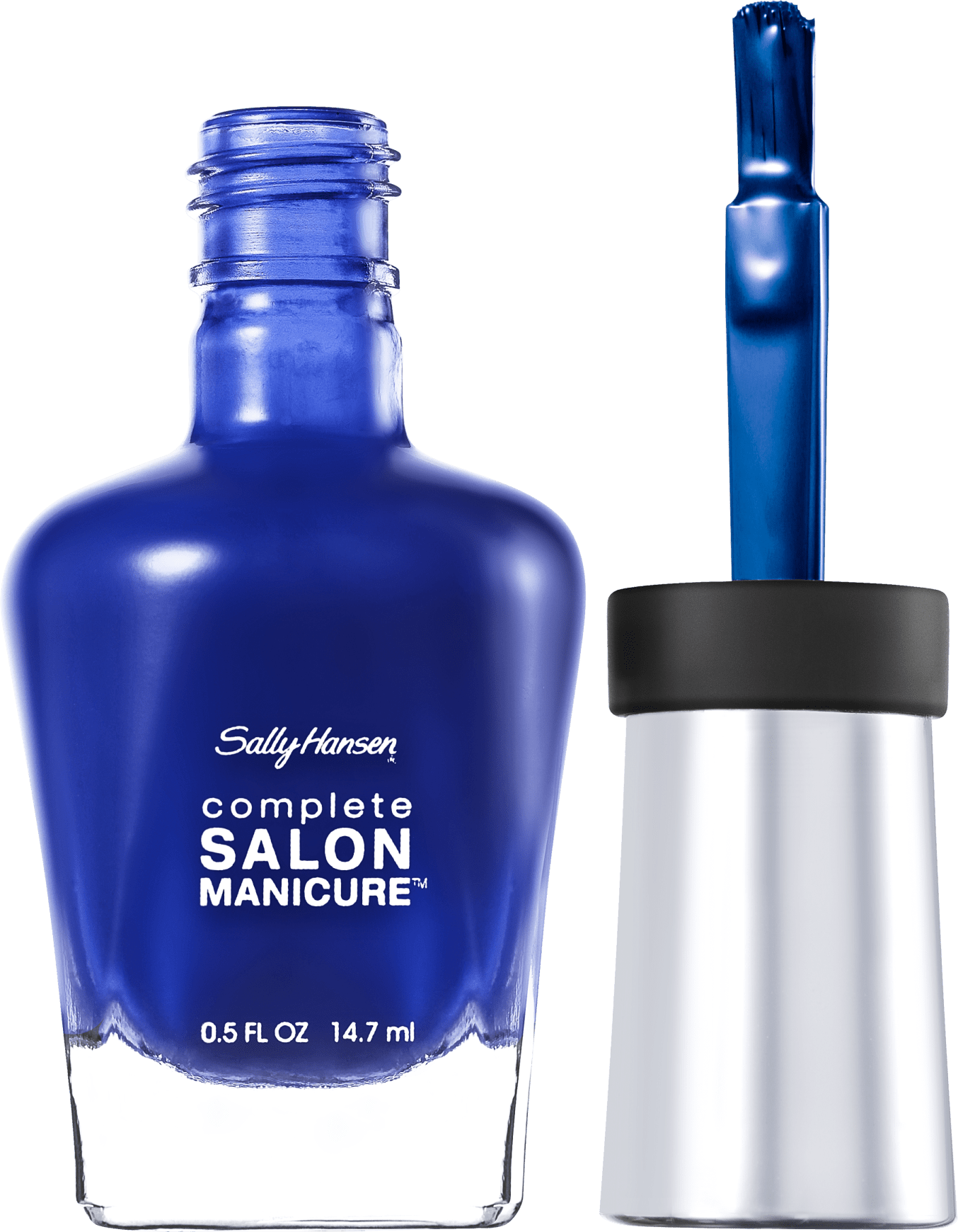 Sally Hansen Complete Salon Manicure 521 Blue My Mind - Esmalte Metálico 14,7ml