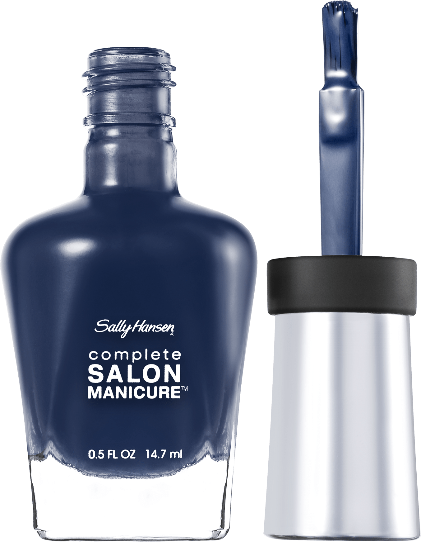 Sally Hansen Complete Salon Manicure 577 Dark Hue-mor - Esmalte Cremoso 14,7ml