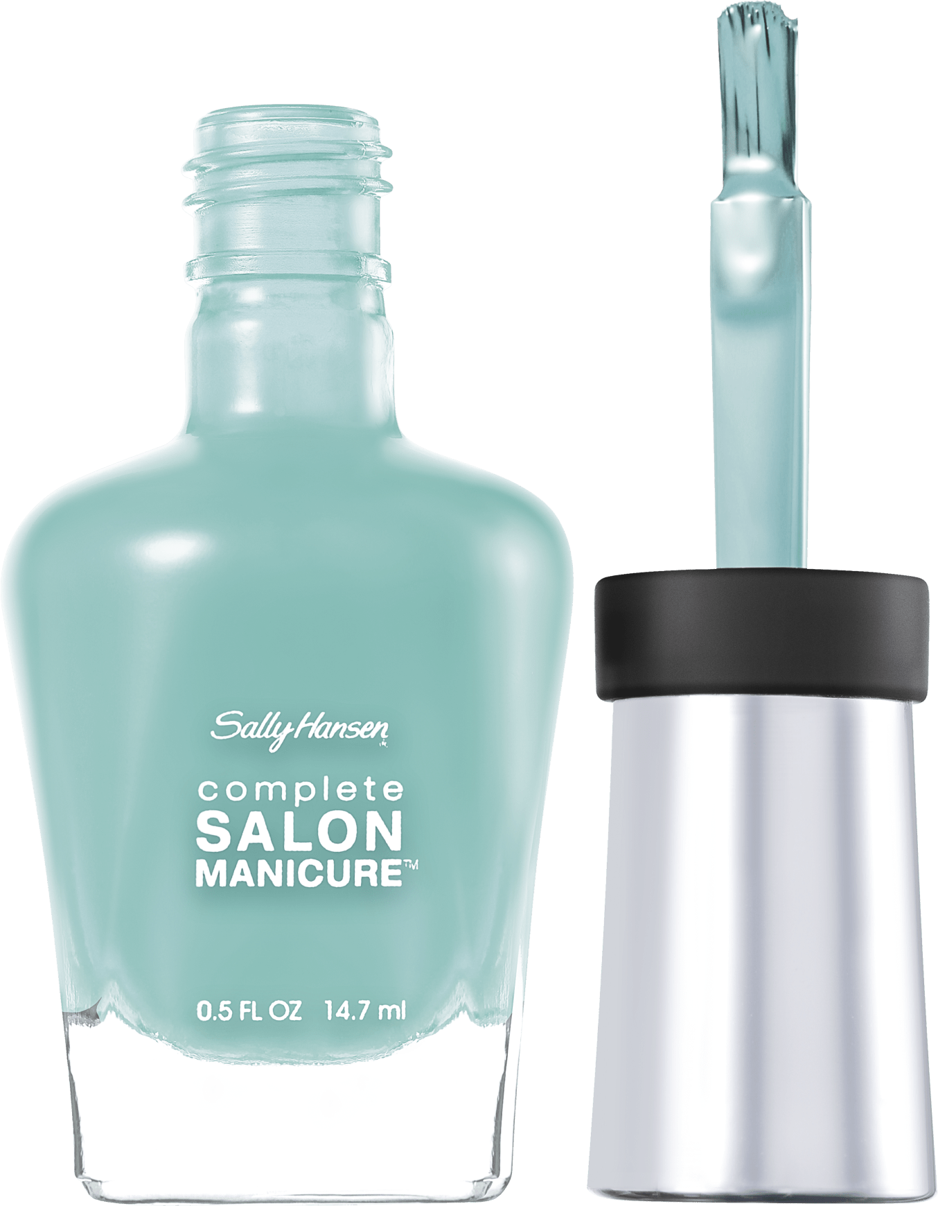 Sally Hansen Complete Salon Manicure 631 Jaded - Esmalte 14,7ml