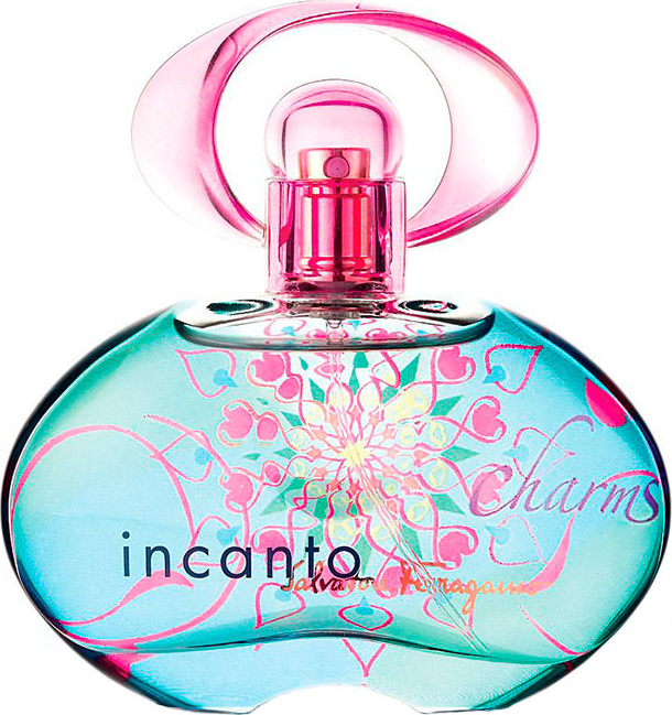 Salvatore Ferragamo Incanto Charms Perfume Feminino - Eau de Toilette 50ml