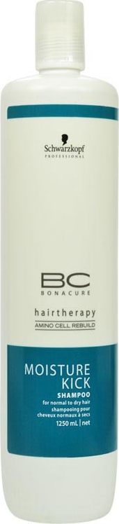 Schwarzkopf Professional BC Bonacure Moisture Kick - Shampoo 1250ml