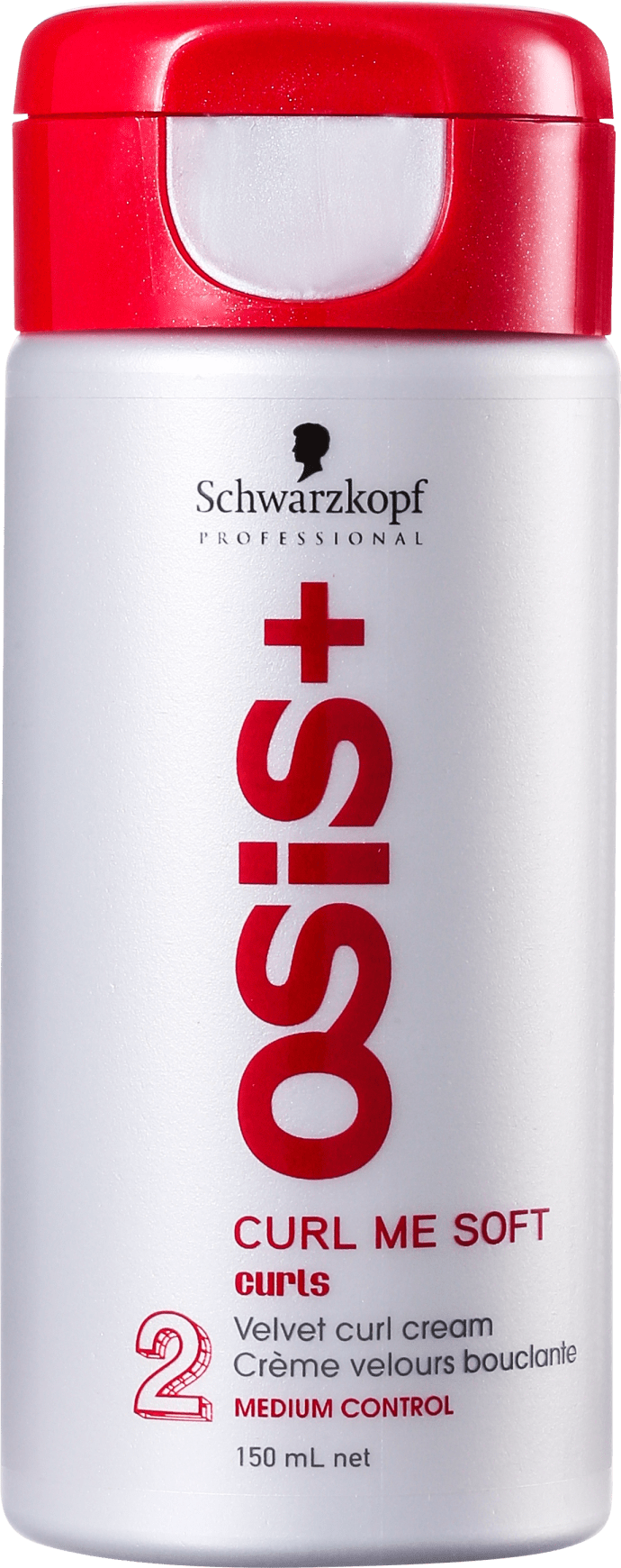 Schwarzkopf OSIS+ Curl Me Soft - Creme para Cachos 150ml