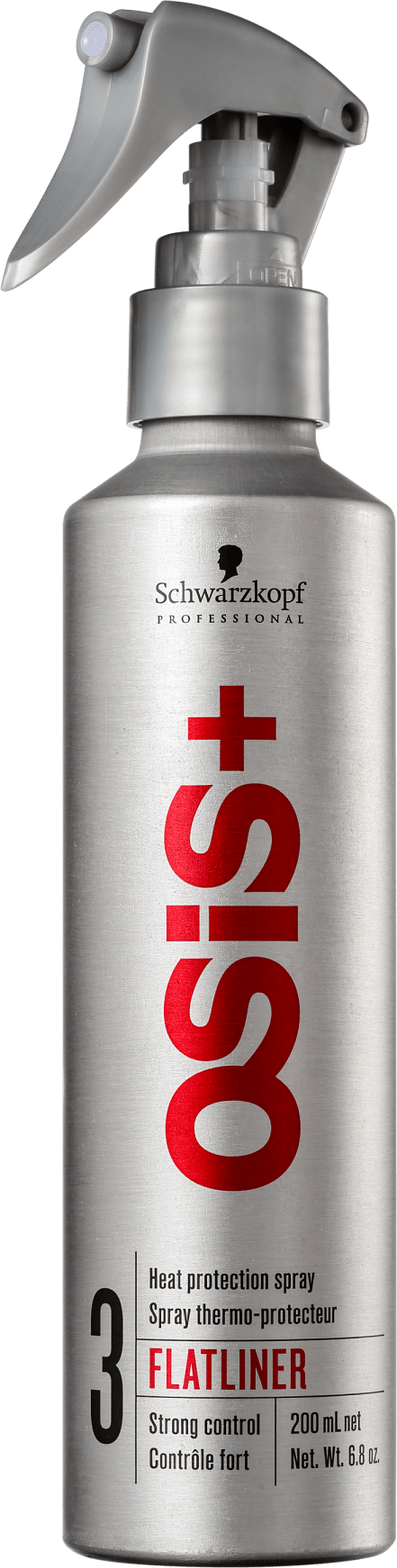 Schwarzkopf OSIS+ Flatliner - Sérum Alisador 200ml