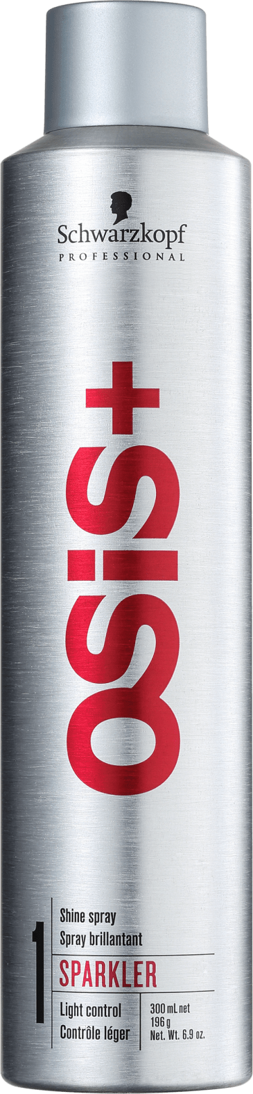 Schwarzkopf Osis+ Sparkler - Spray de Brilho 300ml
