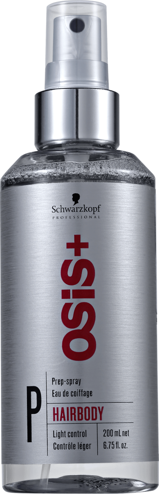 Schwarzkopf OSIS+ Style Hairbody Volume Spray - Spray Volumizador 200ml