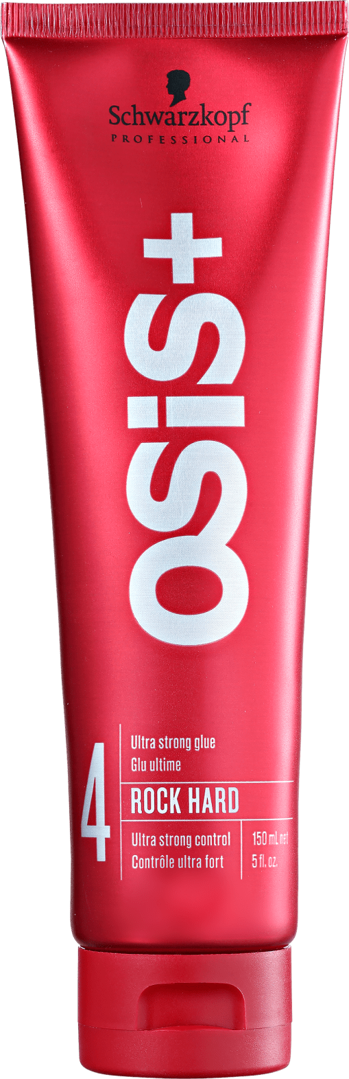 Schwarzkopf OSIS+ Texture Rock-Hard - Gel Efeito Cola 150ml