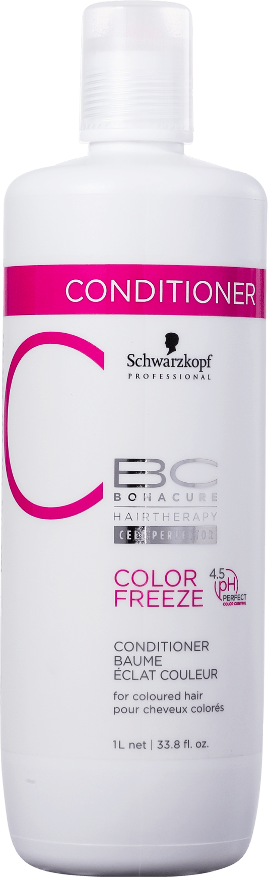 Schwarzkopf Professional BC Bonacure Color Freeze Conditioner - Condicionador 1000ml