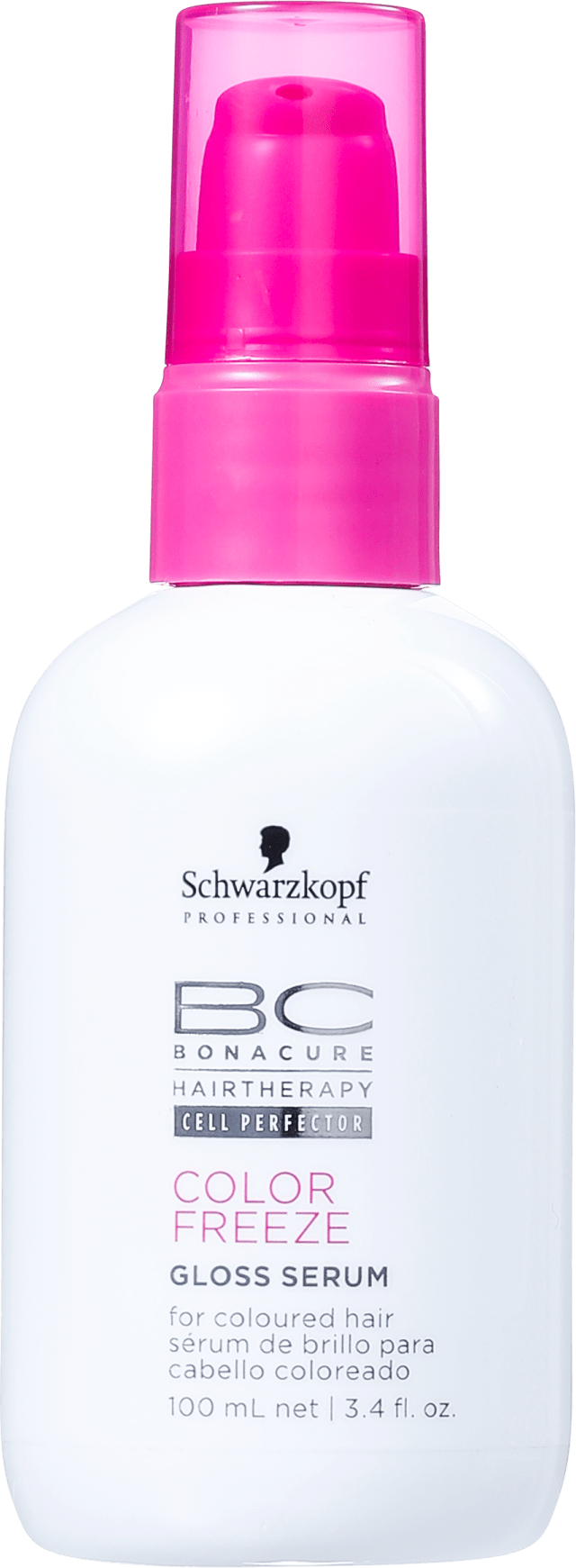 Schwarzkopf Professional BC Bonacure Color Freeze Gloss - Sérum 100ml