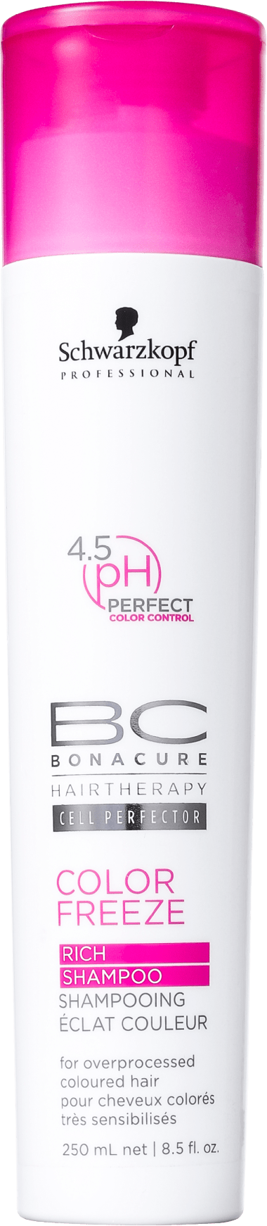 Schwarzkopf Professional BC Bonacure Color Freeze Rich - Shampoo 250ml