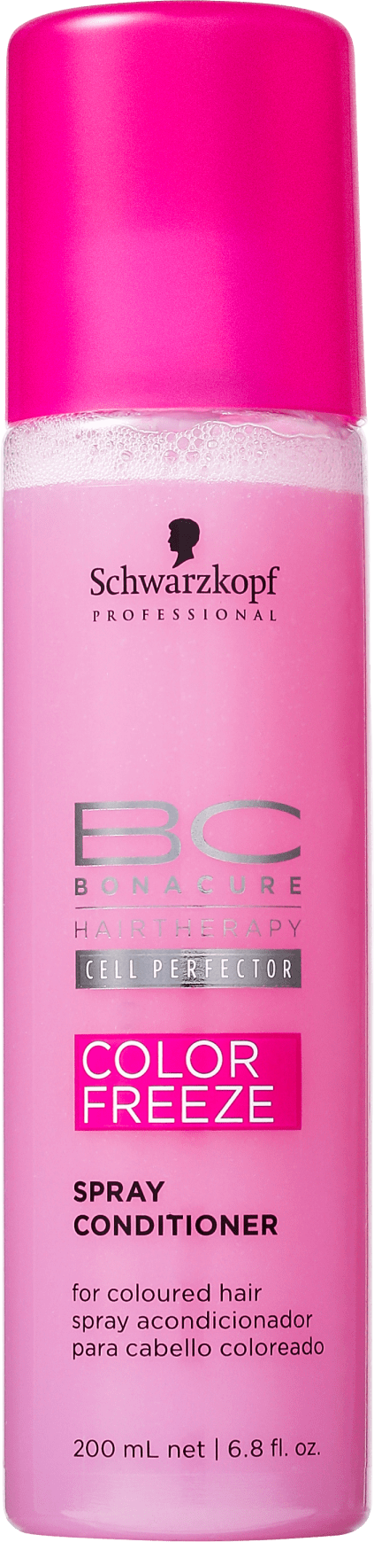 Schwarzkopf Professional BC Bonacure Color Freeze Spray Conditioner - Leave-In 200ml