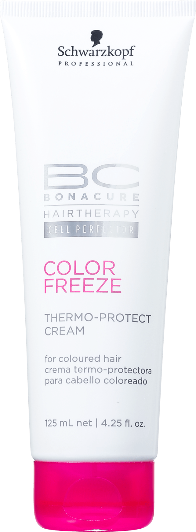 Schwarzkopf Professional BC Bonacure Color Freeze Thermo Protect Cream - Protetor Térmico 125ml