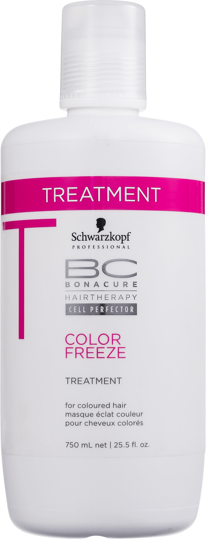 Schwarzkopf Professional BC Bonacure Color Freeze Treatment - Máscara 750ml