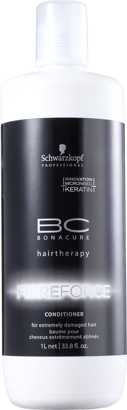 Schwarzkopf Professional BC Bonacure Fibre Force Conditioner - Condicionador 1000ml