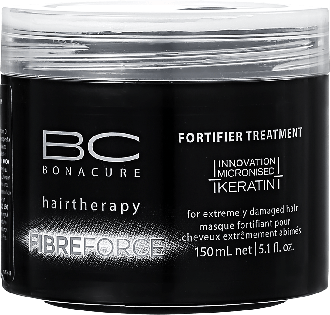 Schwarzkopf Professional BC Bonacure Fibre Force Fortifier Treatment - Máscara de Tratamento 150ml