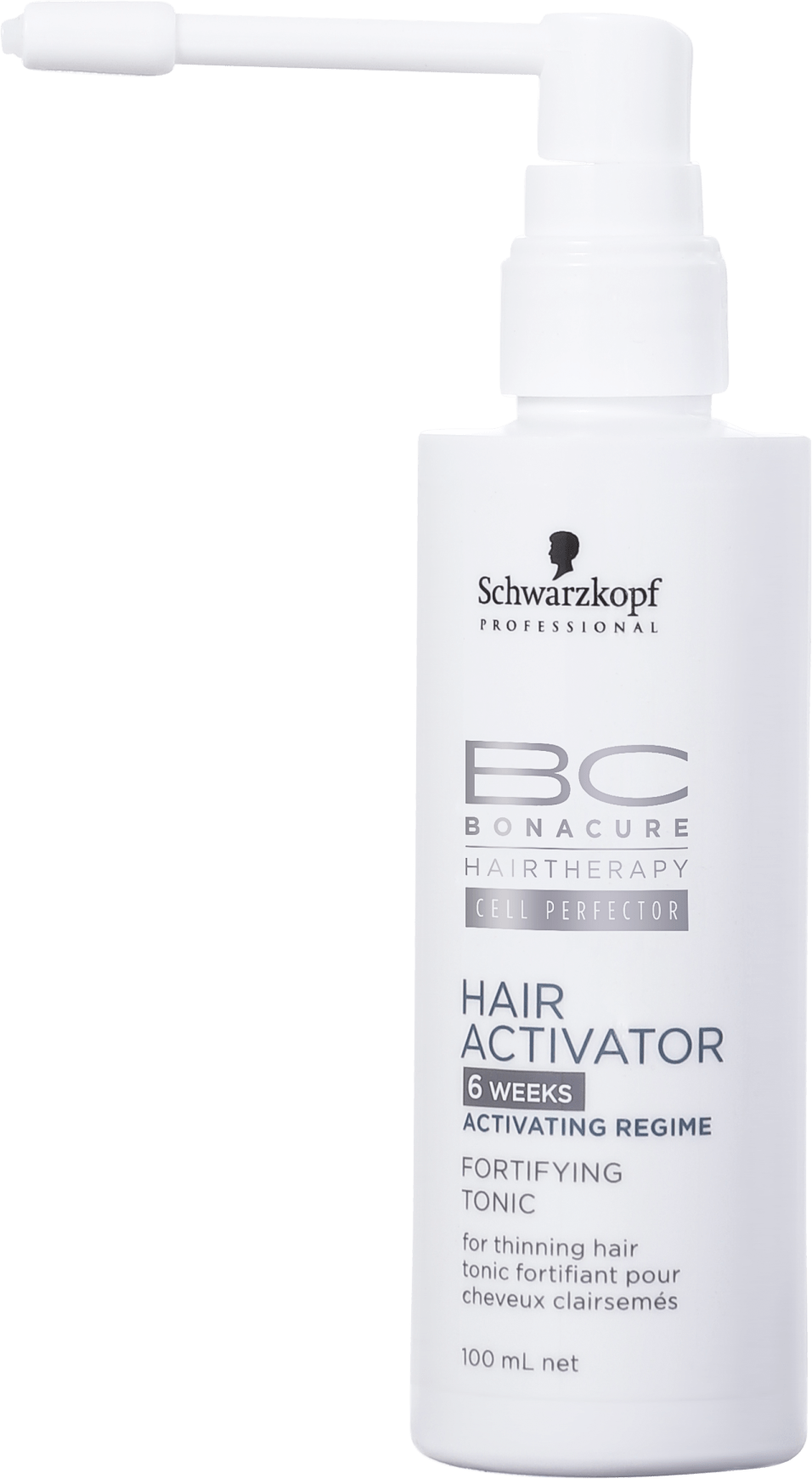 Schwarzkopf Professional BC Bonacure Hair Activator Fortifying Tonic - Tônico 100ml